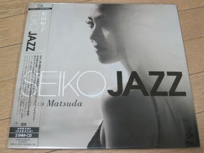 松田聖子『SEIKO JAZZ』 : PHOTO日記