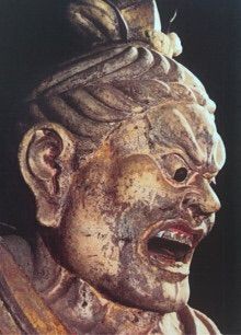 東大寺、三月堂執金剛神と戒壇堂四天王像 : はなこの仏像大好き
