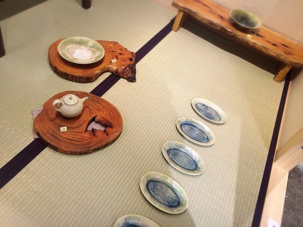 期間限定】益子焼＜中園晋作さん 作品展示会＞開催中☆ : 香港最新情報