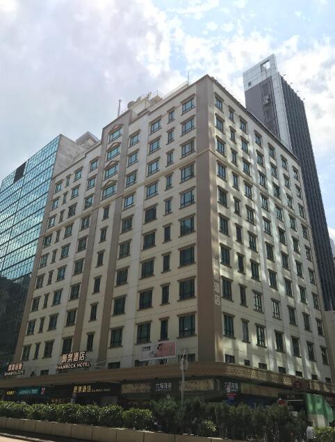 香港最新情報 ６８年の歴史 新楽酒店 シャムロックホテル 閉業 香港最新情報 楢橋里彩の彩りアジア地図