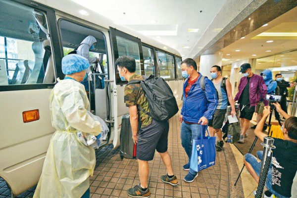 香港最新情報 帝苑酒店 ザ ロイヤルガーデン で集団感染 ２週間休業に 香港最新情報 楢橋里彩の彩りアジア地図