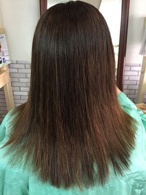 日本一美しい４０代５０代のヘアスタイルプロジェクト始動 奈良 髪質