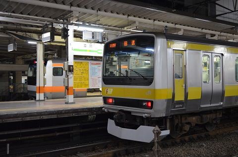 総武線の黄色い電車が東京 高尾や青梅線に来る話 いおぎんの鉄道ブログ