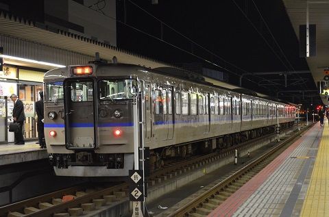 いつの間に広島から113系が消えていた件 いおぎんの鉄道ブログ