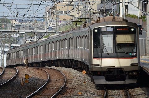 東急目黒線の8両化と 8500系の淘汰が終わらない田園都市線の話 ほんじょーの鉄活動記録