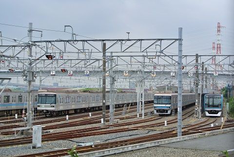 東京メトロ03系 地下鉄日比谷線 現状まとめ 197 13現在 ほんじょーの鉄活動記録