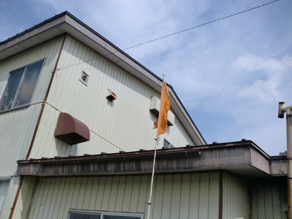 ゴムボート認識旗の自作 Naritasikiのblog