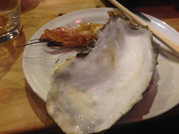 もう渋谷で牡蠣食べるなら かき小屋 しかない 食べ放題とお酒持ち込みのコスパすごい Blog Narumi