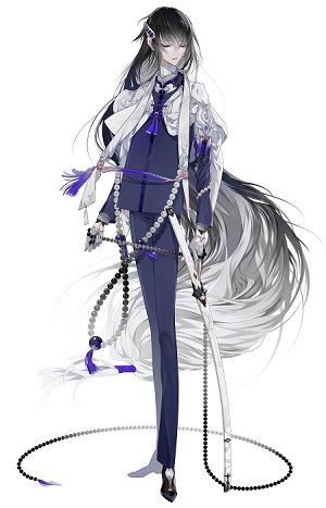 数珠丸 刀剣乱舞 天華百剣登場刀剣まとめブログ