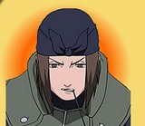 不知火 ゲンマ Naruto