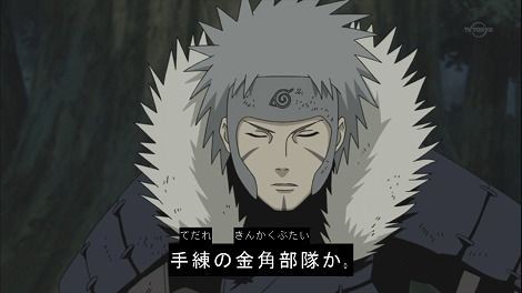 ナルト 卑劣様 二代目 はなんで金角 銀角から逃げれなかったんだよｗｗｗｗｗ ナルト速報