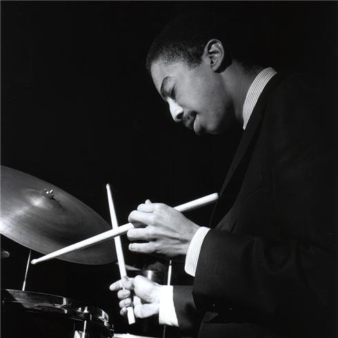 Tony Williams : Jazz & Drummer