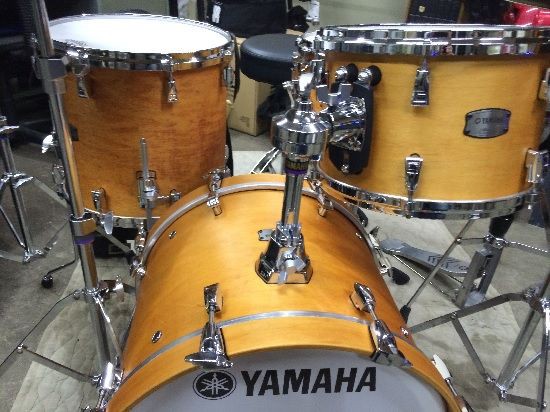 ドラムセットを購入 : Jazz & Drummer