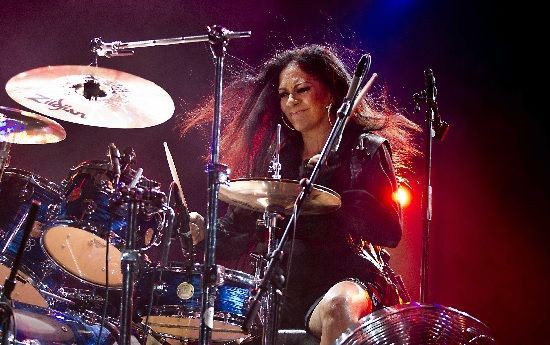 Sheila E : Jazz & Drummer