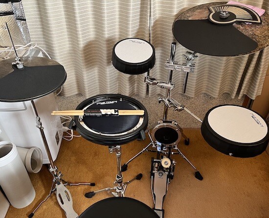 最終値下げ】TAMA タマ True Touch 接し 5点キット TTK5S