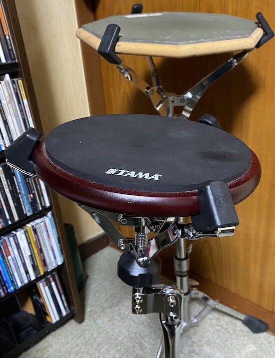 トレーニングパッド・スタンド TAMA HS40TPNを購入 : Jazz & Drummer