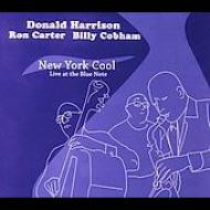 Donald Harrison/New York Cool（輸入盤） : Jazz & Drummer