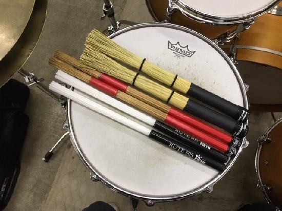 Vic しかた Firth & Promark ドラムスティック 18本セット