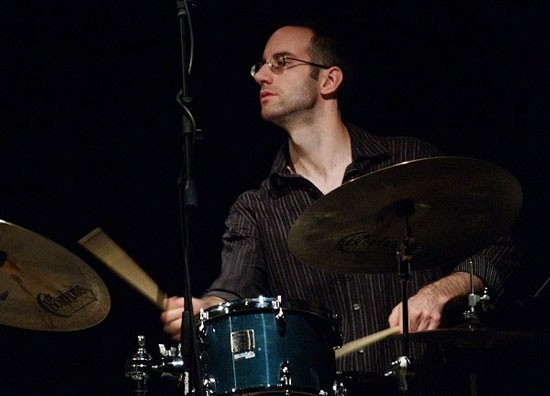 Mark Ferber Jazz Drummer