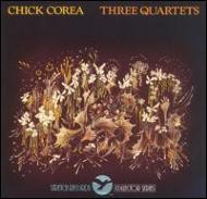 Chick Corea Three Quartets Jazz Drummer