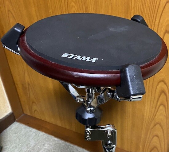 トレーニングパッド・スタンド TAMA HS40TPNを購入 : Jazz & Drummer