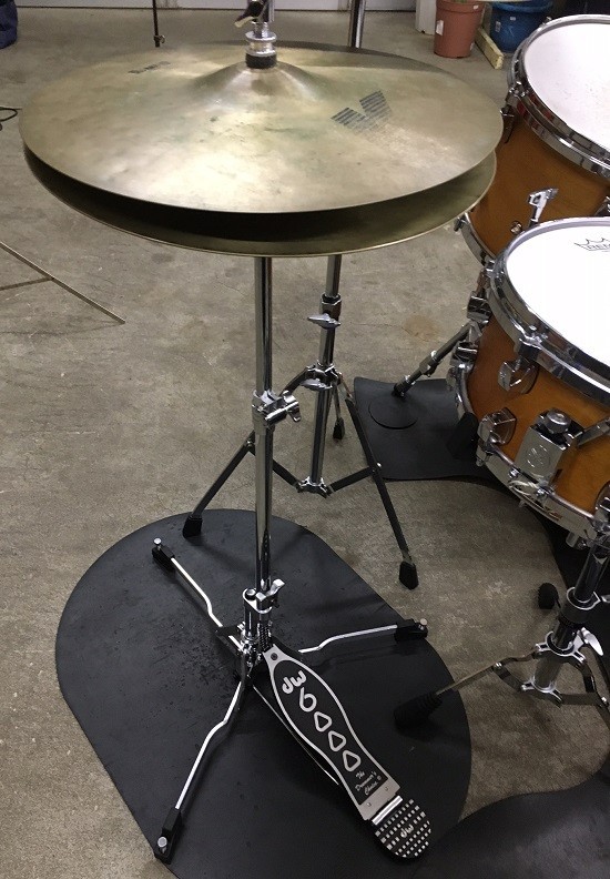 ハイハットスタンドDW 6500ULを購入 : Jazz and Drummer