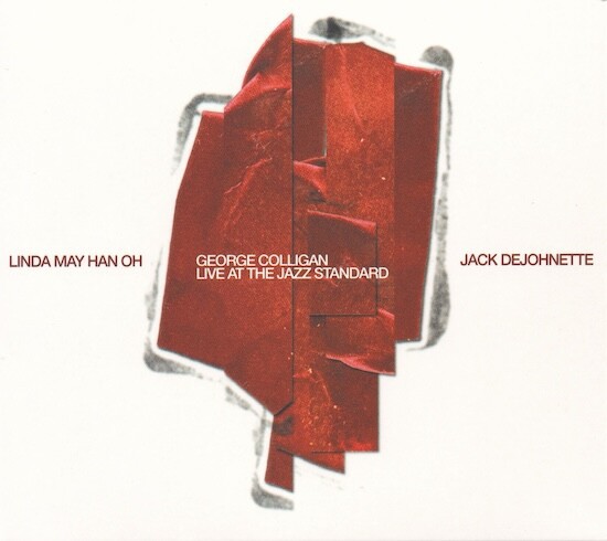 George Colligan / Live At The Jazz Standard : Jazz & Drummer