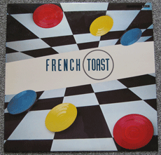 French Toast : Jazz & Drummer