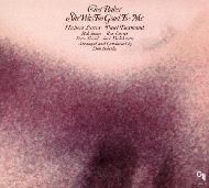 Chet Baker/She Was Good To Me : Jazz & Drummer