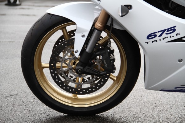 デイトナ675 梨塾ガレージコンプリート vol 3 完成車発表