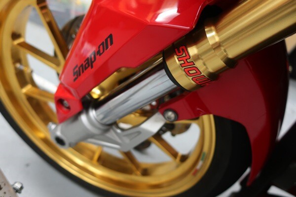 MC51 CBR250RR フロント　フォーク　サスペンション MC51 CBR250RR フロントフォークサスペンション