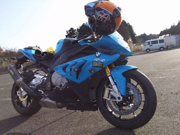 74JKGコンプリート S1000RR vol.4 実走テスト(2 74JKGコンプリート S1000RR vol.4 実走テスト(2