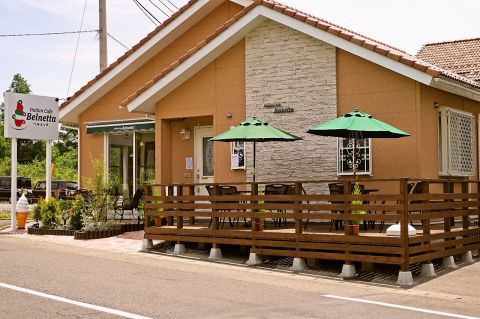 那須のおすすめイタリアンレストラン ホテルサンバレー那須