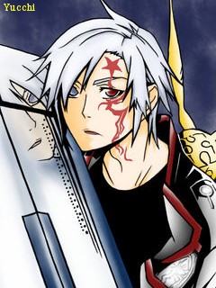 D Gray Man アレン画像 Salt Sugar