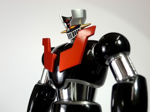 魂ネイション2013開催記念商品「スーパーロボット超合金