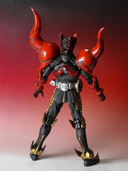 S.I.C 仮面ライダーオーズタマシーコンボ2014 レビュー】 バンダイ 魂ネイション2014 開催記念商品 S.I.C.