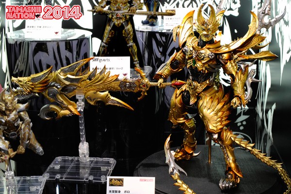 魂ネイション14 フォトレポート Japanese Hero ブース 編 ２ Tamashii Nation 14 魂ネイション14