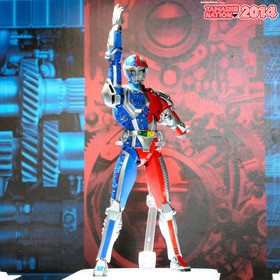 魂ネイション14 フォトレポート Japanese Hero ブース 編 ２ Tamashii Nation 14 魂ネイション14