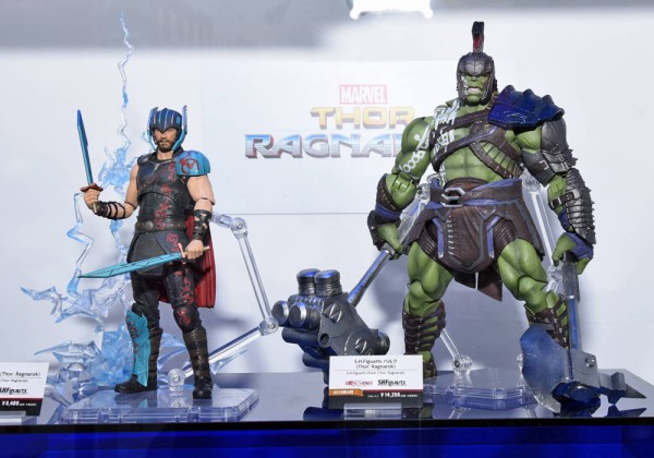魂ウェブ S.H.Figuarts ハルク (Thor: Ragnarok)