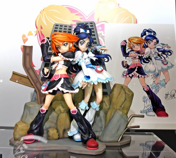 Amazon.co.jp: 魂ネイション プリキュア 10th 色紙 来場特典