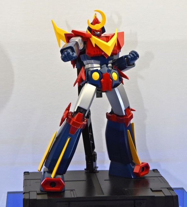 Tamashii Nation 18 アフターレポート Udx 超合金アイテム編 魂ネイション18ブログ