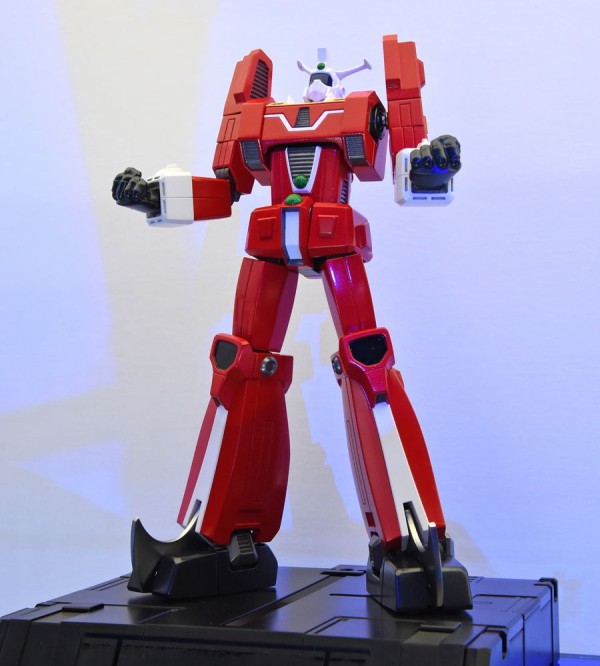 Tamashii Nation 18 アフターレポート Udx 超合金アイテム編 魂ネイション18ブログ