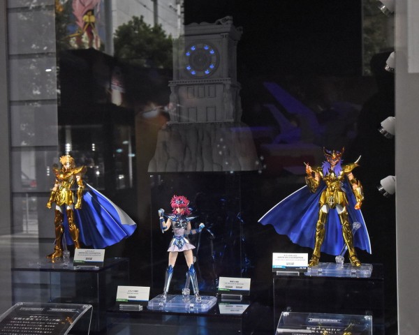 TAMASHII NATION 2018 アフターレポート ベルサール秋葉原/アニメ系