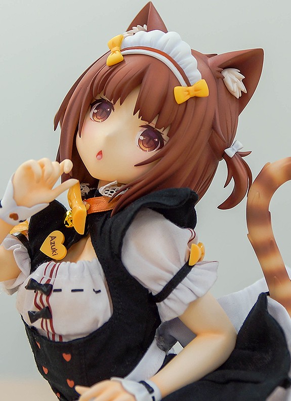 ネイティブストア BINDing native 1/4 スケール フィギュア ネコ