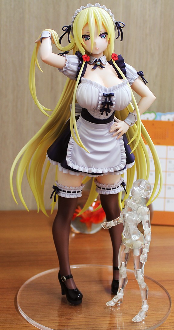 美少女万華鏡 亜璃子 フィギュア ロケットボーイ アリスROCKET BOY