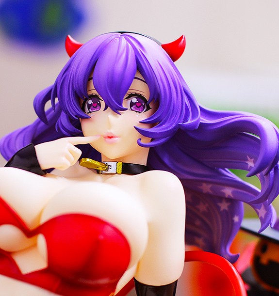 サキュバスさん すめらぎ琥珀 ネイティブ ロケットボーイ native 1/6スケール ポストカード付