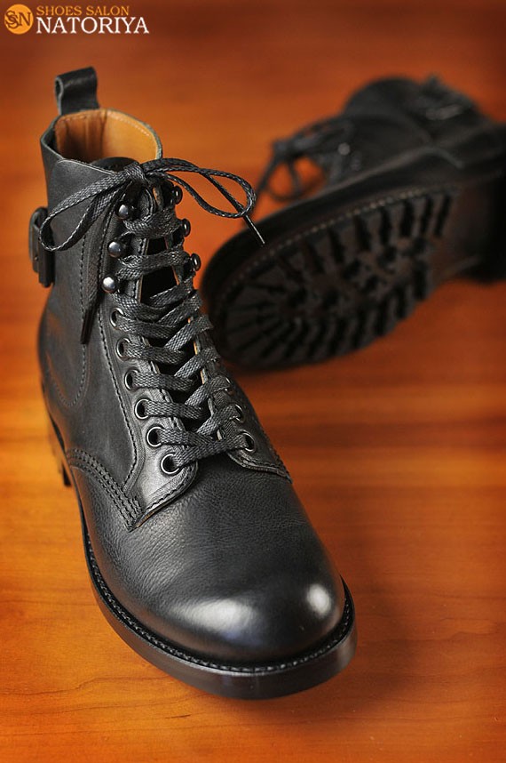 Chausser #ショセ ミリタリーテイストの6インチブーツC792 : NATORIYA