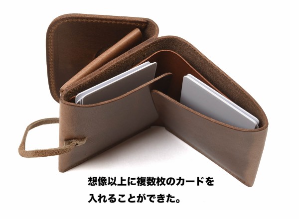 MOTOR新型クロムエクセル財布、これは育て甲斐ある! : NATORIYAのブログ