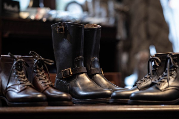 MOTOR エンジニアブーツ MOTOR製エンジニアブーツ : NATORIYAのブログ