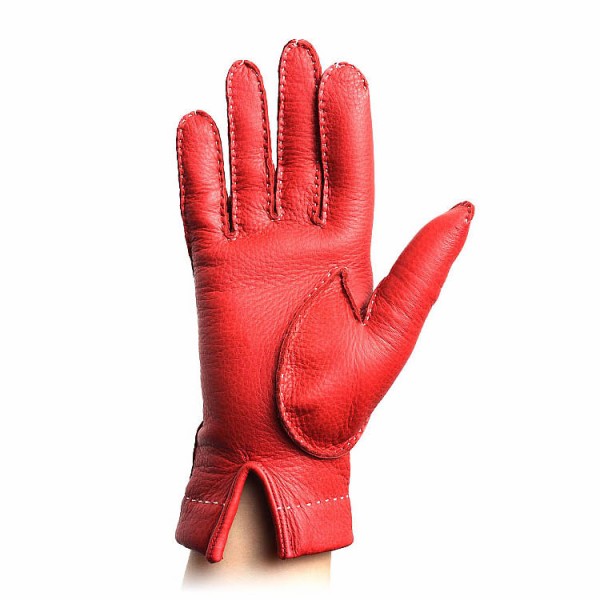 入荷 | DENTS (デンツ) 17-1060 ディアスキン／カシミア レディース